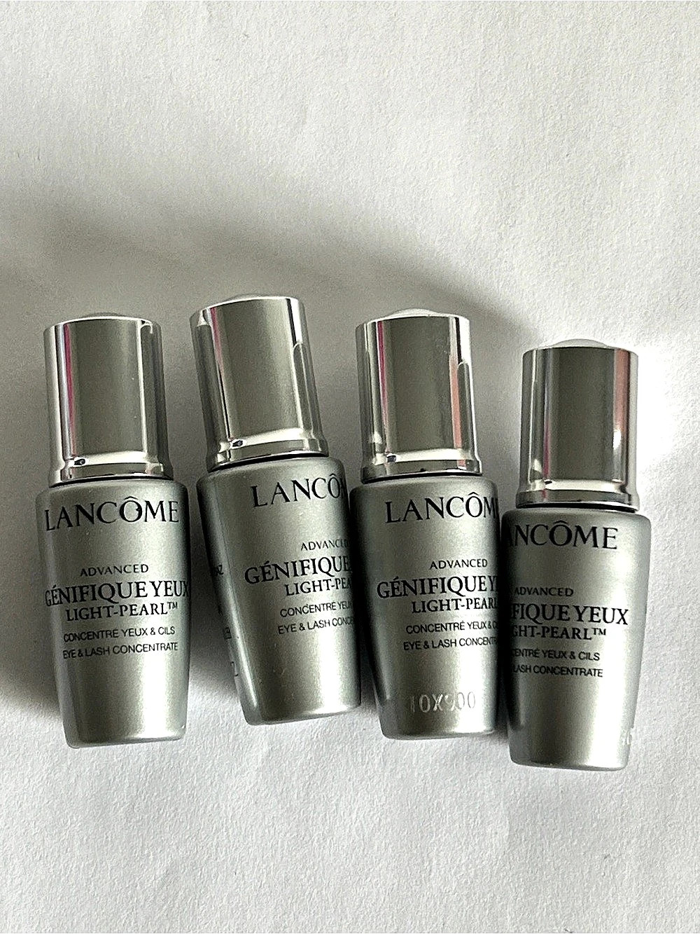 5mlx4 Lancôme Advanced Génifique Yeux Light-Pearl Eye & Lash Concentrate